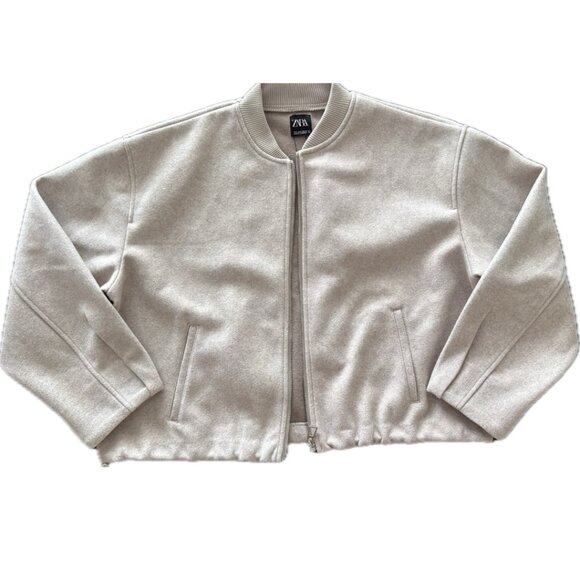 Zara jacket - Picture 1 of 2